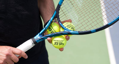 Tennis racket: Which is the right one for you?