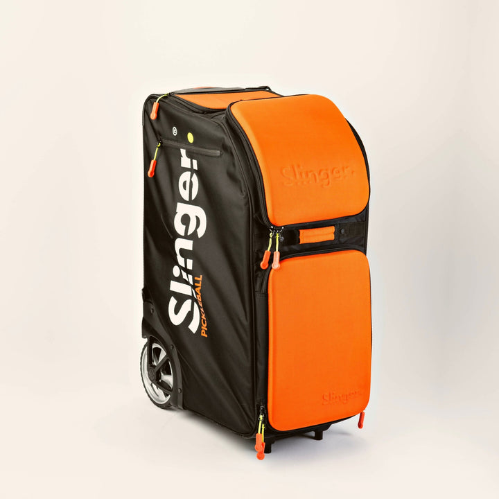 Slinger Pickleball Slam Pack + Pickleballs – Slinger Bag Canada