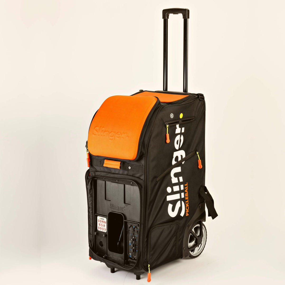 Slinger Pickleball Slam Pack + Pickleballs – Slinger Bag Canada