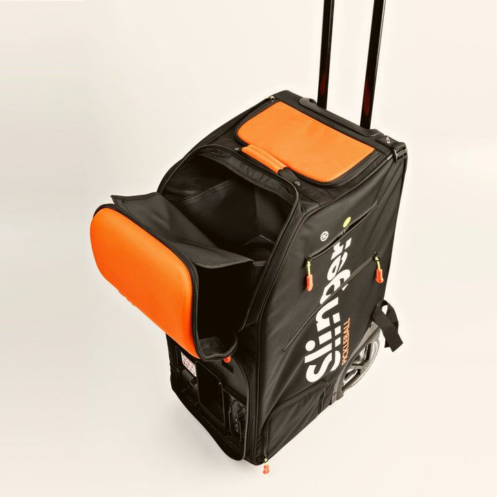 Slinger Pickleball Slam Pack + Pickleballs – Slinger Bag Canada