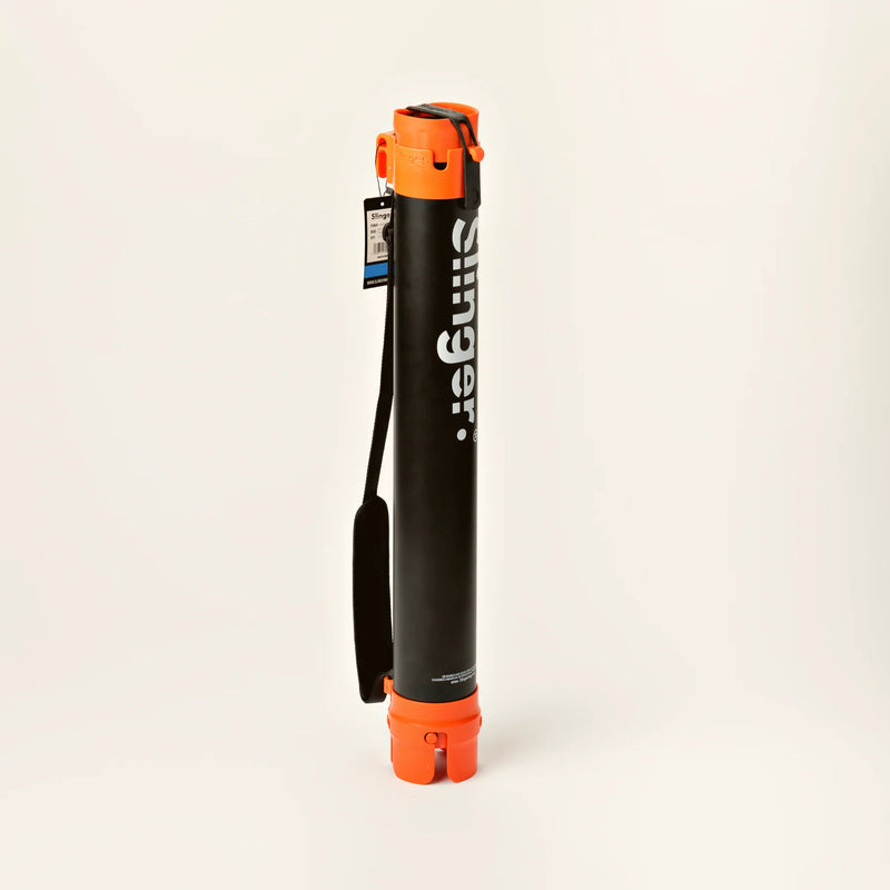 Telescopic Ball Collector Tube-Pickleball