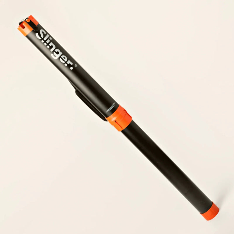 Telescopic Ball Collector Tube-Pickleball