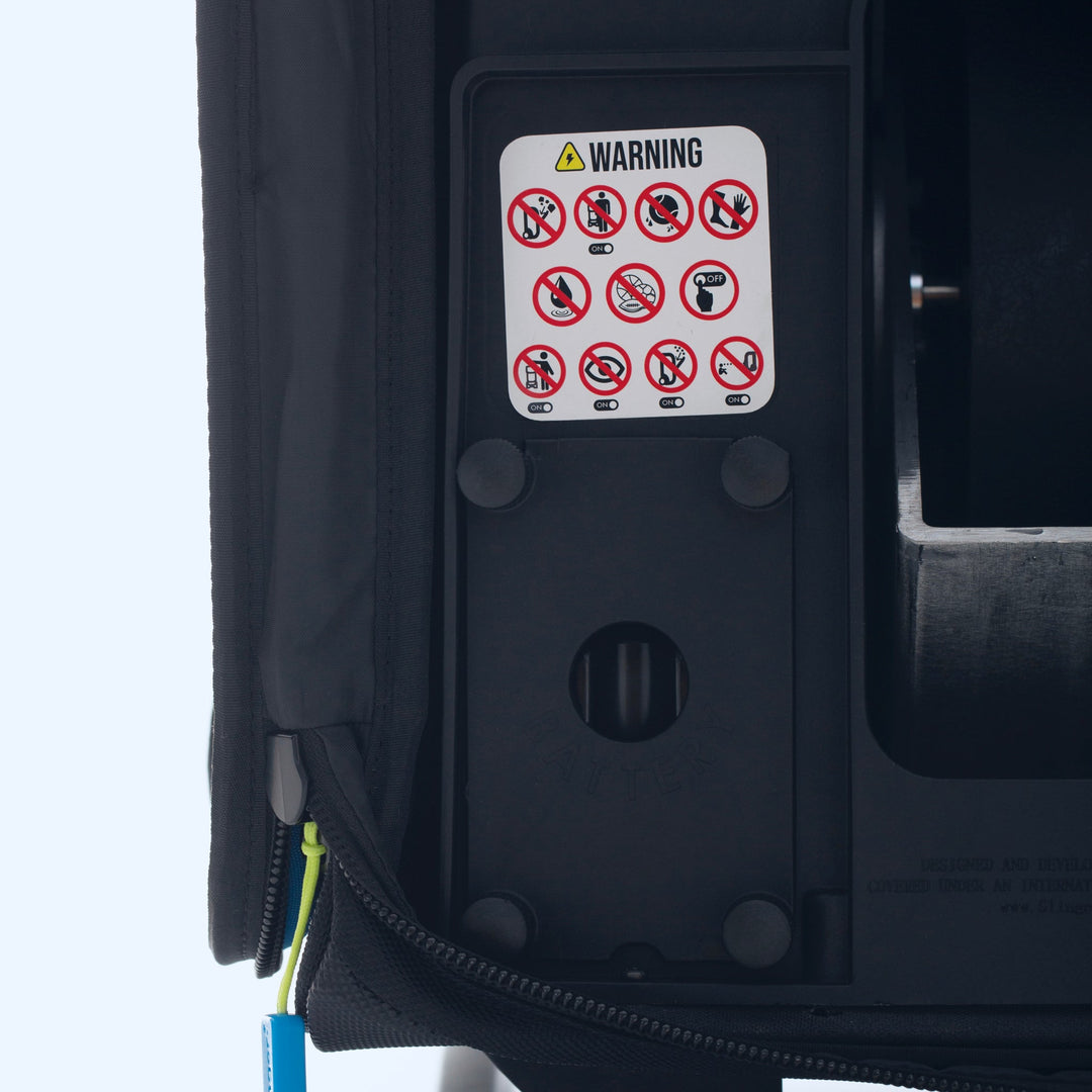 Replacement Lithium 6.6Ah Battery – Slinger Bag Canada