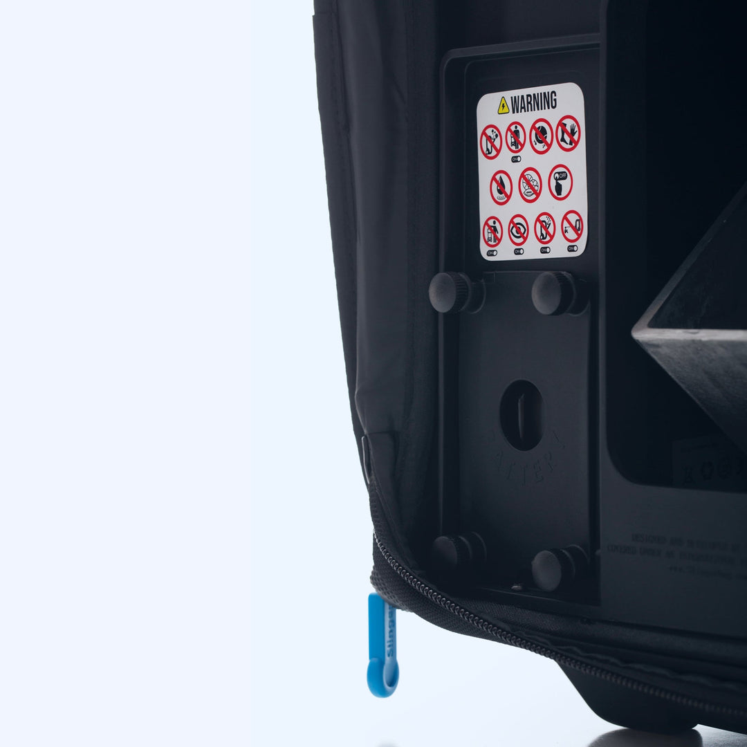 Replacement Lithium 6.6Ah Battery – Slinger Bag Canada