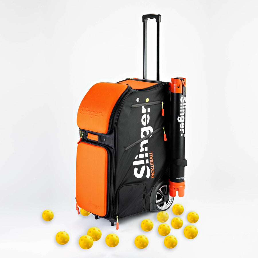 Slingerbag スリンガーバッグ　grandslam pack Slinger Bag Grand Slam Pack - Ball Launcher