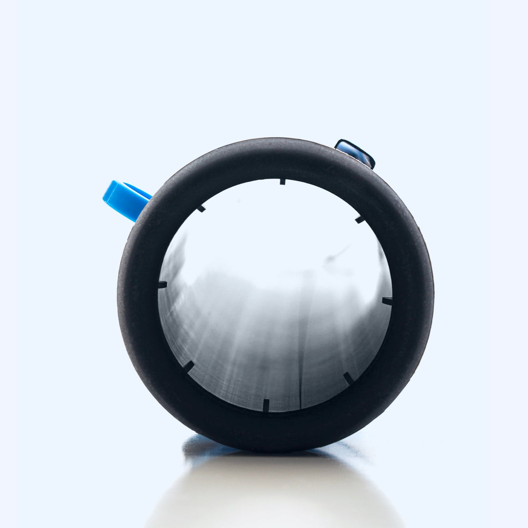Tube Ramasse-balles De Tennis - Détachable Avec Sangle - Capacité ~15 Balles - Pour Entraîneurs, Joueurs - 3